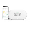 Airthings View Plus 2960 monitor inteligente de calidad del aire, radón, partículas finas, CO2, COV, humedad y temperatura