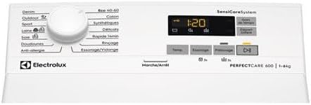 Lavadora de carga superior ELECTROLUX EW6T3365BCZ