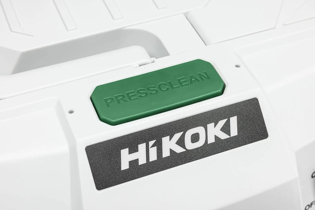 Hikoki RP200SLWAZ, odkurzacz na mokro i sucho, wielokolorowy, 1200 W, 20 l