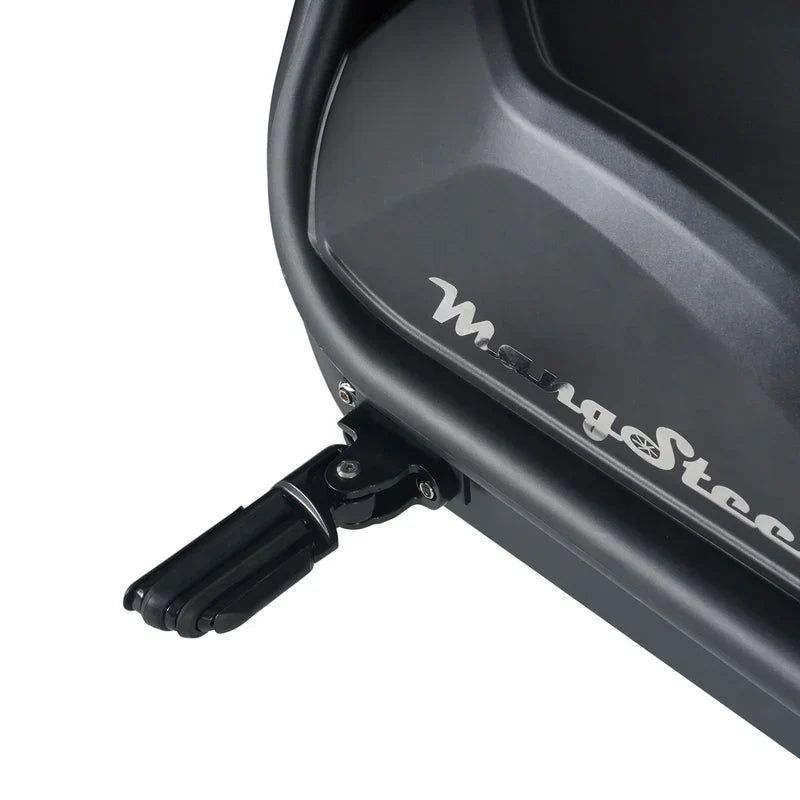 Scooter eléctrico Mangosteen CityCoco M1PS – Potente chopper eléctrico