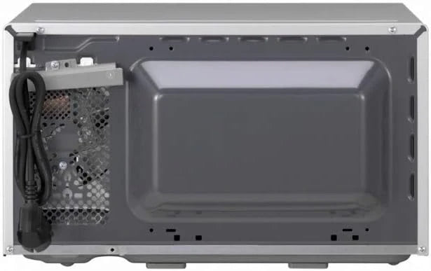 Panasonic Kuchenka Mikrofalowa, Srebrny, 20 l, 800W 230V