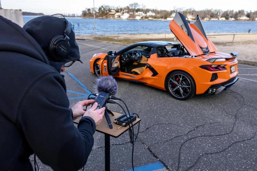 ZOOM H6essential Handy Recorder – Przenośny rejestrator audio 32-bit float z nagrywaniem 6 ścieżek – Idealny do podcastów, muzyki i dźwięku filmowego – Czarny