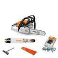 Motosierra de gasolina Stihl MS 162 C-BE