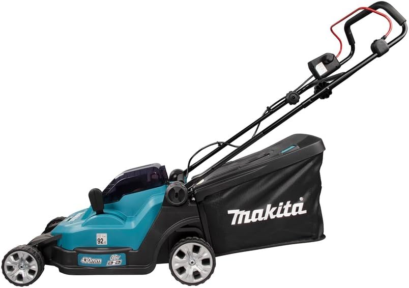 Cortacésped a batería DLM432Z 2x18 V (sin batería, sin cargador)