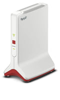 FRITZ! Repeater 6000 WLAN Mesh WiFi 6 Tribanda 2,4/5/5 GHz 6 Gbit/s velocidad máxima para streaming y gaming, LAN de 2,5 Gigabit