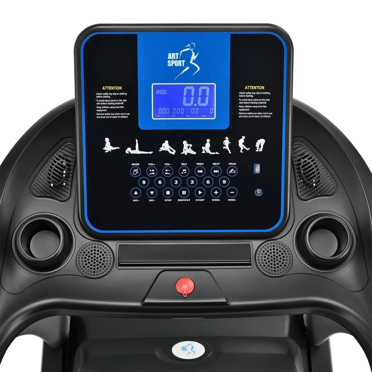 Cinta de correr Speedrunner 7000 de 2025