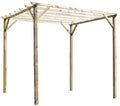 Pérgola Ancolie - 247 x 300 x 300 cm