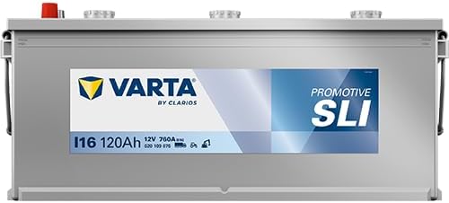 Batería VARTA I16 Promotive Black