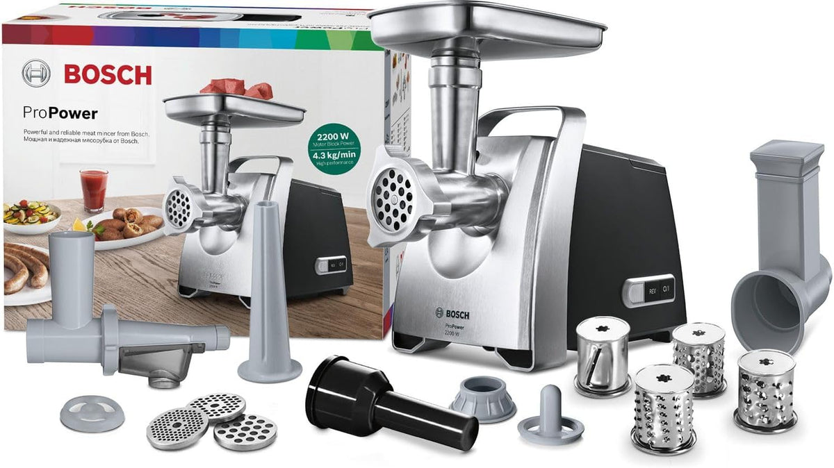 Bosch MFW 68660