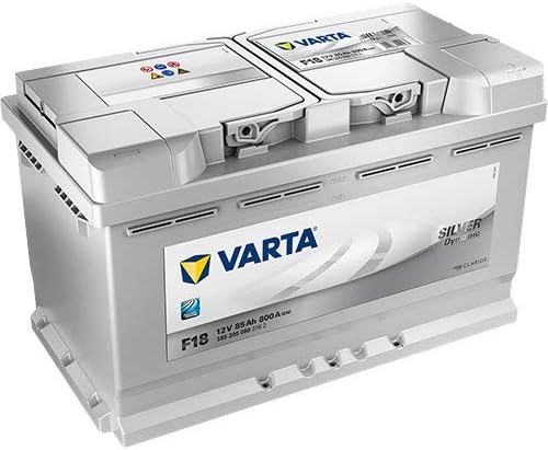 Batería de coche F18 Varta Silver Dynamic 85Ah