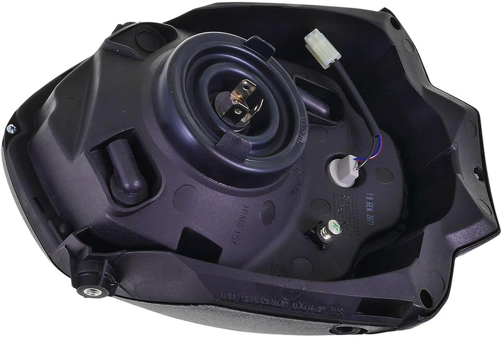 Faro delantero compatible con Yamaha MT-03 MT03 660 año 2006-2011