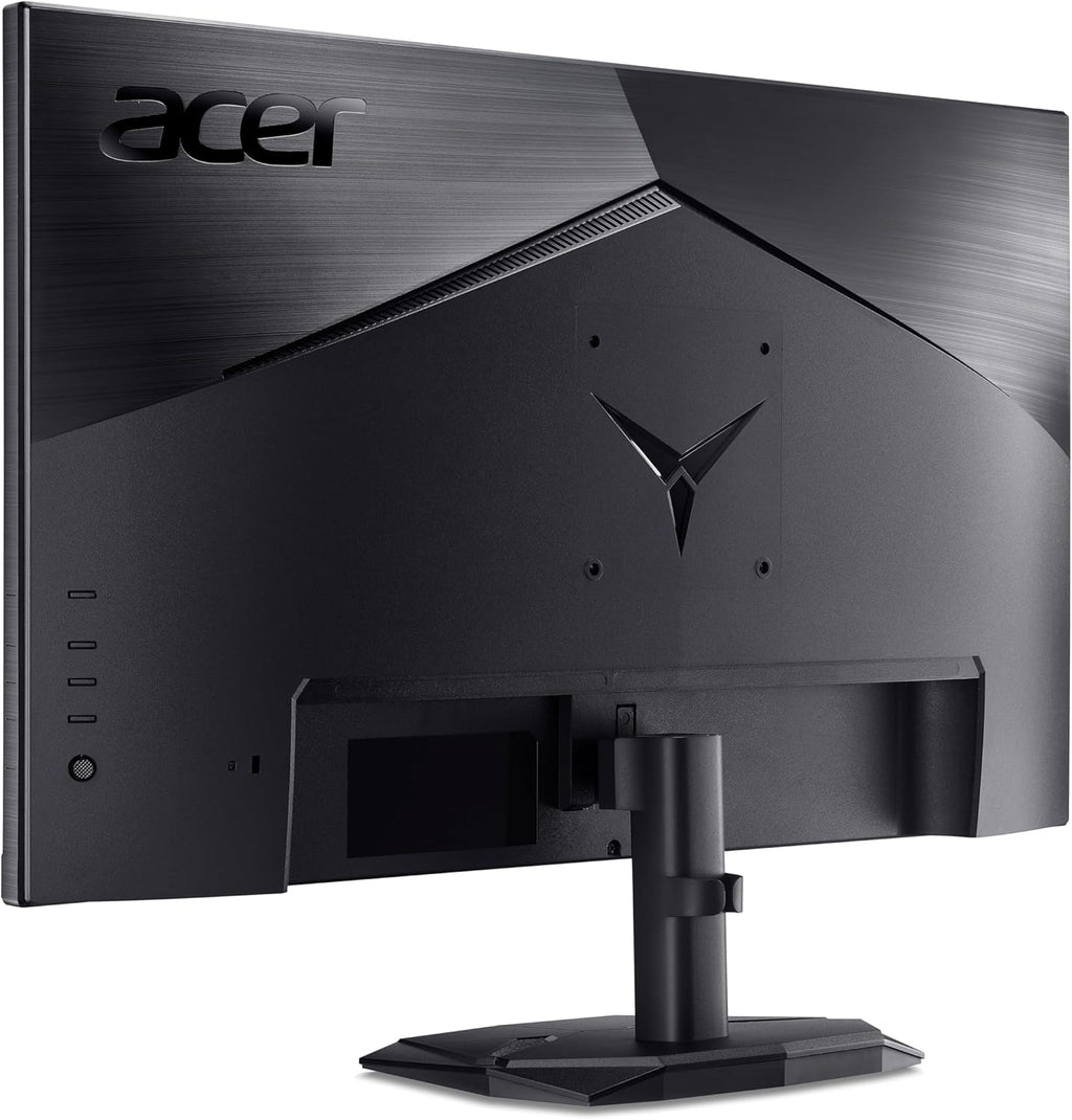 Acer Nitro KG272X1bmiipfx, Monitor Gaming 27" FullHD IPS, 200Hz (1920x1080, 16:9, AMD FreeSync Premium, 1ms (VRB), 250Nits, 2xHDMI 2.0/1xDP 1.2) Monitor para PC, Color Negro