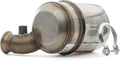 BM CATALYSTS Filtro de hollín/partículas, sistema de escape BM11201H