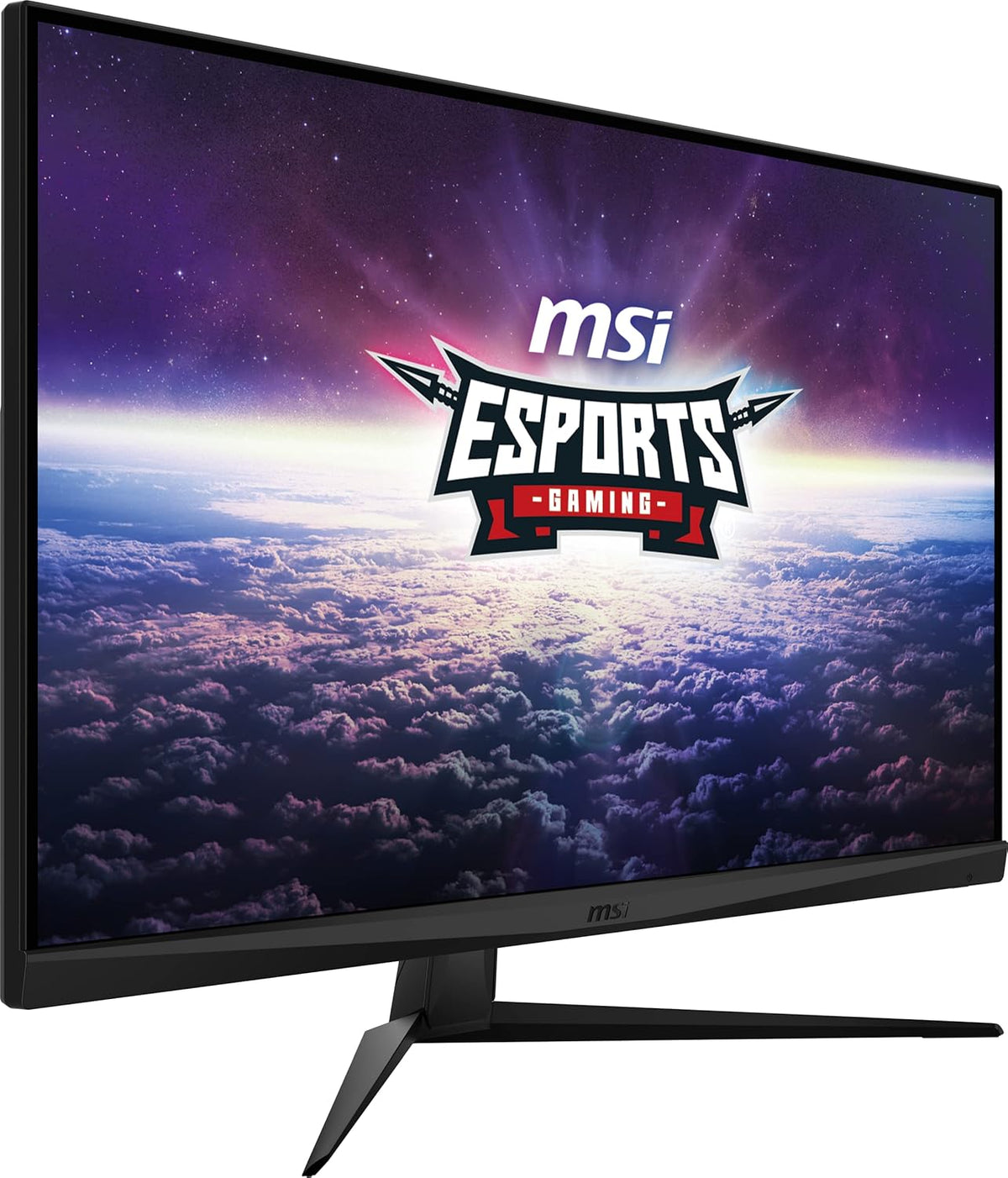 Monitor Gaming MSI G321Q de 31,5" WQHD - Panel IPS, 2560x1440, 170Hz / 1ms, 16:9, compatible con G-Sync - DisplayPort 1.2a, HDMI 2.0b