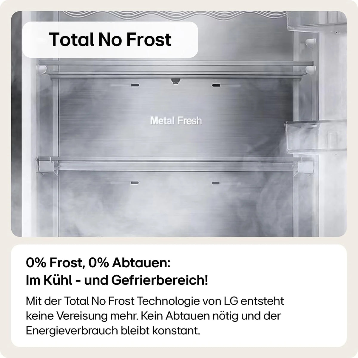 LG GSLC40PYPE lodówka Side-by-Side Inteligentny kompresor inwerterowy dozownik lodu i wody Technologia Total No Frost EEK E 638 l