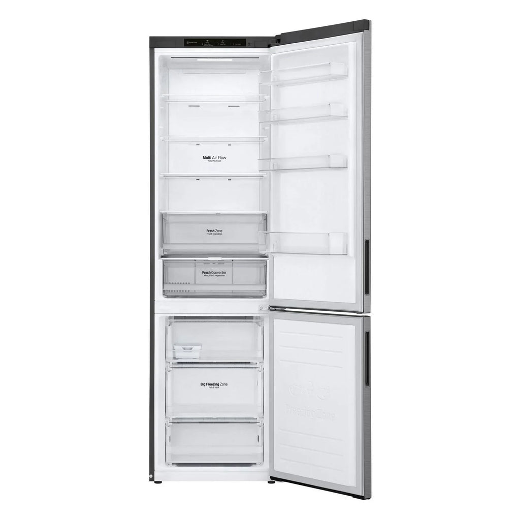 2026 LG Frigorífico combi GBP62PZNAC Compresor Inverter Lineal
