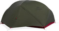 MSR Hubba Hubba Bikepack 2, Talla única, Verde, 13707