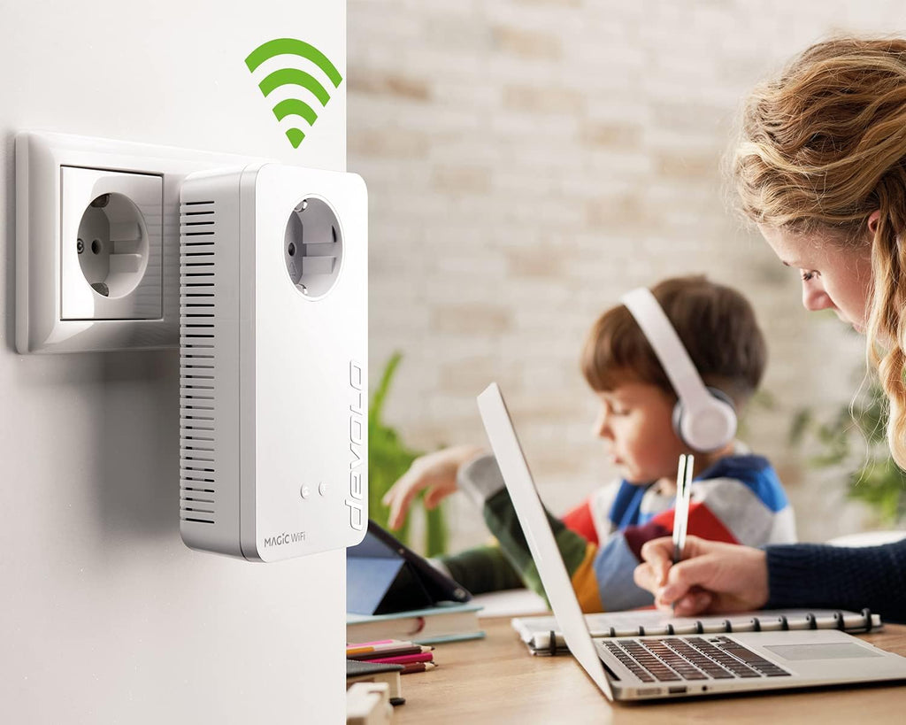 Kit Multiroom devolo 8831 Magic 2 WiFi 6