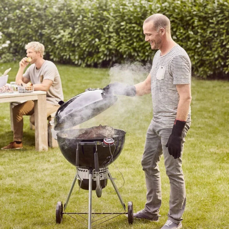Barbacoa de carbón Master-Touch GBS Premium E-5775