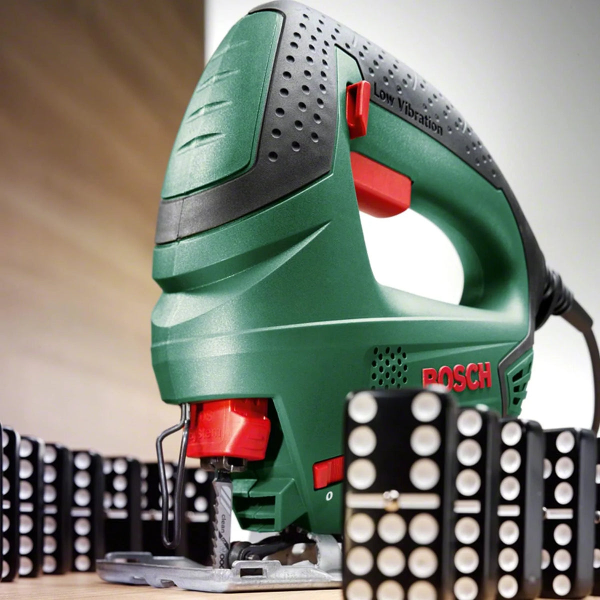 Bosch Wyrzynarka PST 9500 (620 W)