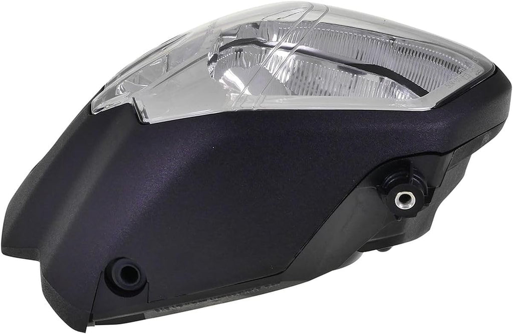 Faro delantero compatible con Yamaha MT-03 MT03 660 año 2006-2011
