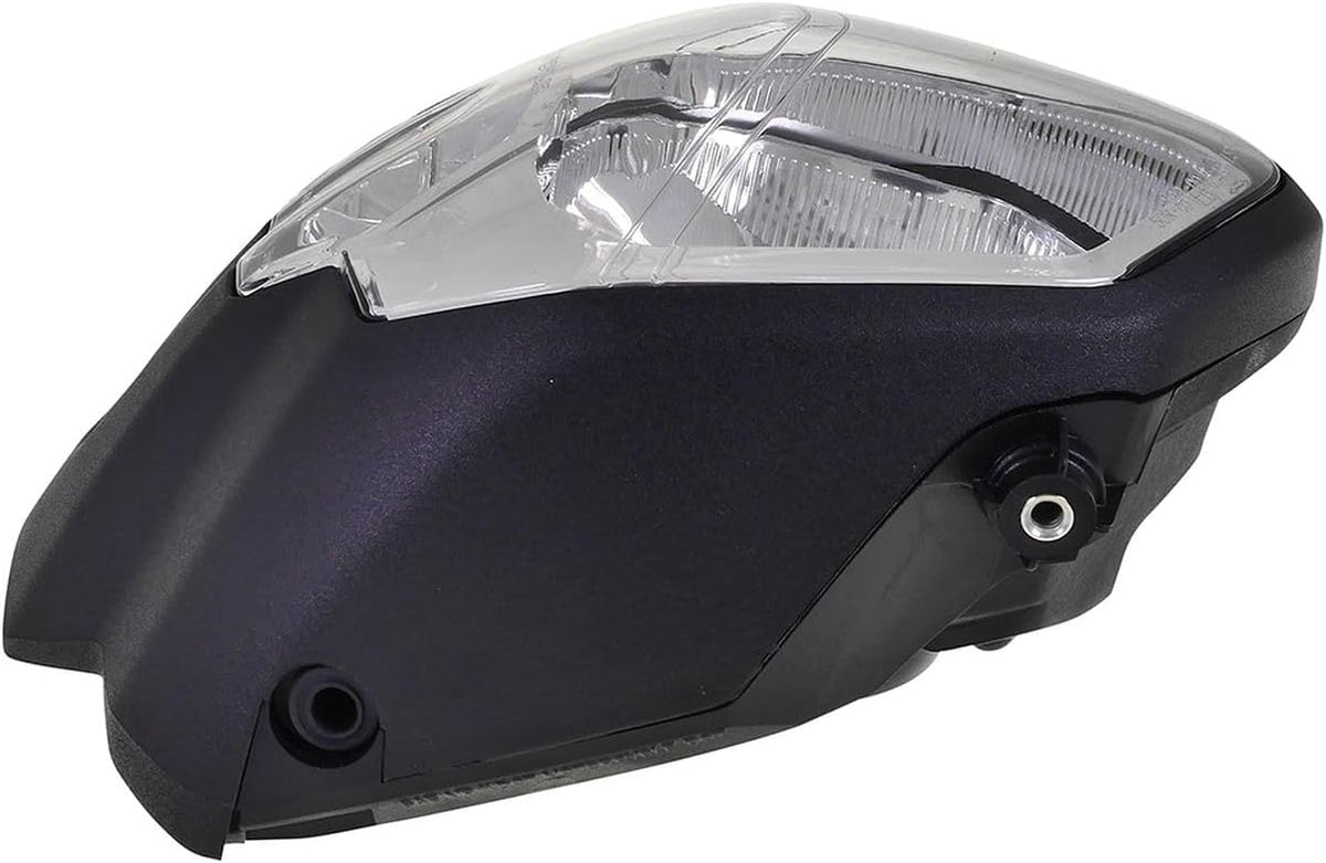 Faro delantero compatible con Yamaha MT-03 MT03 660 año 2006-2011