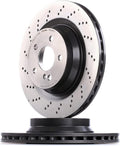 Brembo 09.C502.11 - Disco de freno