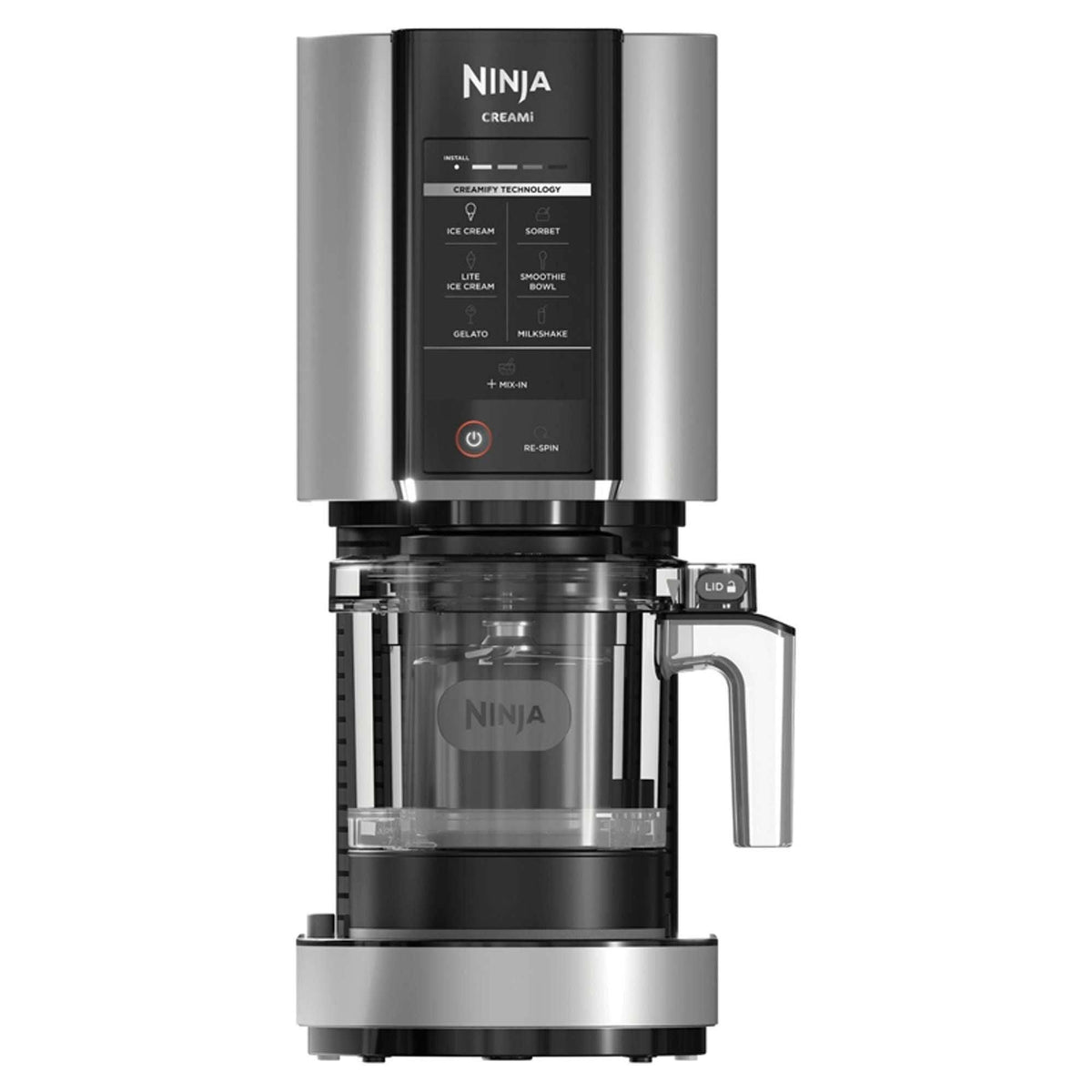 Máquina para hacer helados Ninja CREAMi