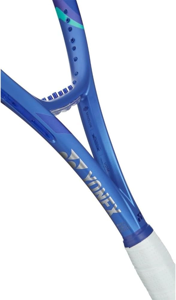 Yonex, raqueta de tenis YONEX Ezone 100 300g azul, empuñadura: L3, color: azul