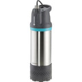 Bomba de presión sumergible Gardena 6100/5 inox automatic 6100 l/h, filtro de suciedad, silenciosa, protección contra funcionamiento en seco 177320, clase energética B