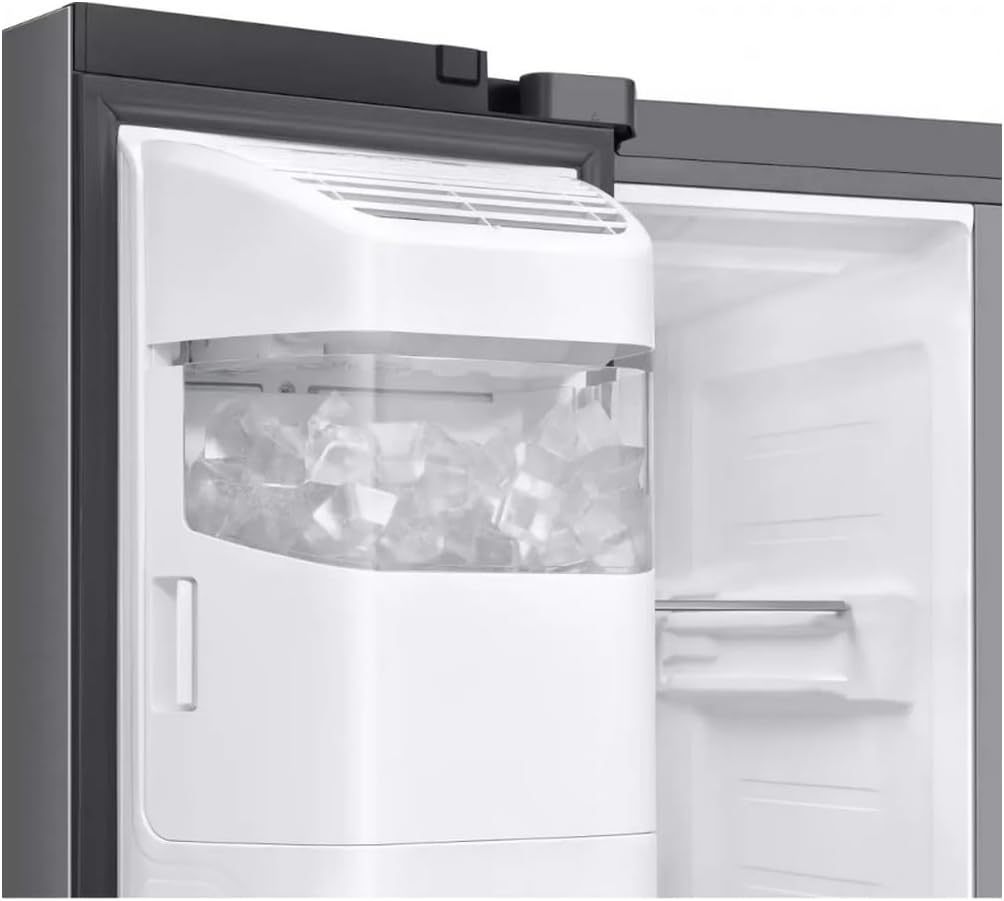 SBS 635LT CE.D NOFROST DISP.AGUA/HIELO INV WIFI M.INOX