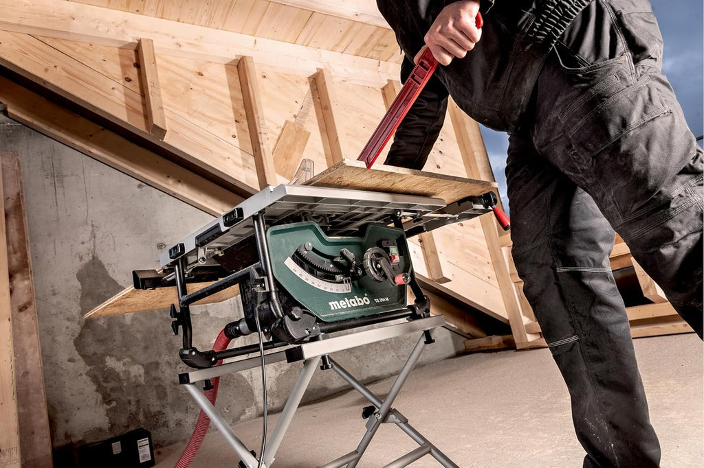 Piła stołowa przewodowa TS 254 M METABO - 610254000
