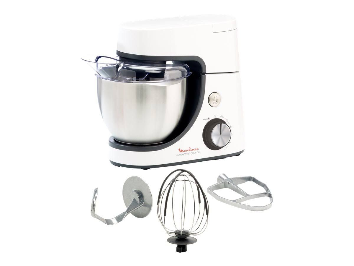 Moulinex Robot de repostería 4.6l 1100w blanco QA510110