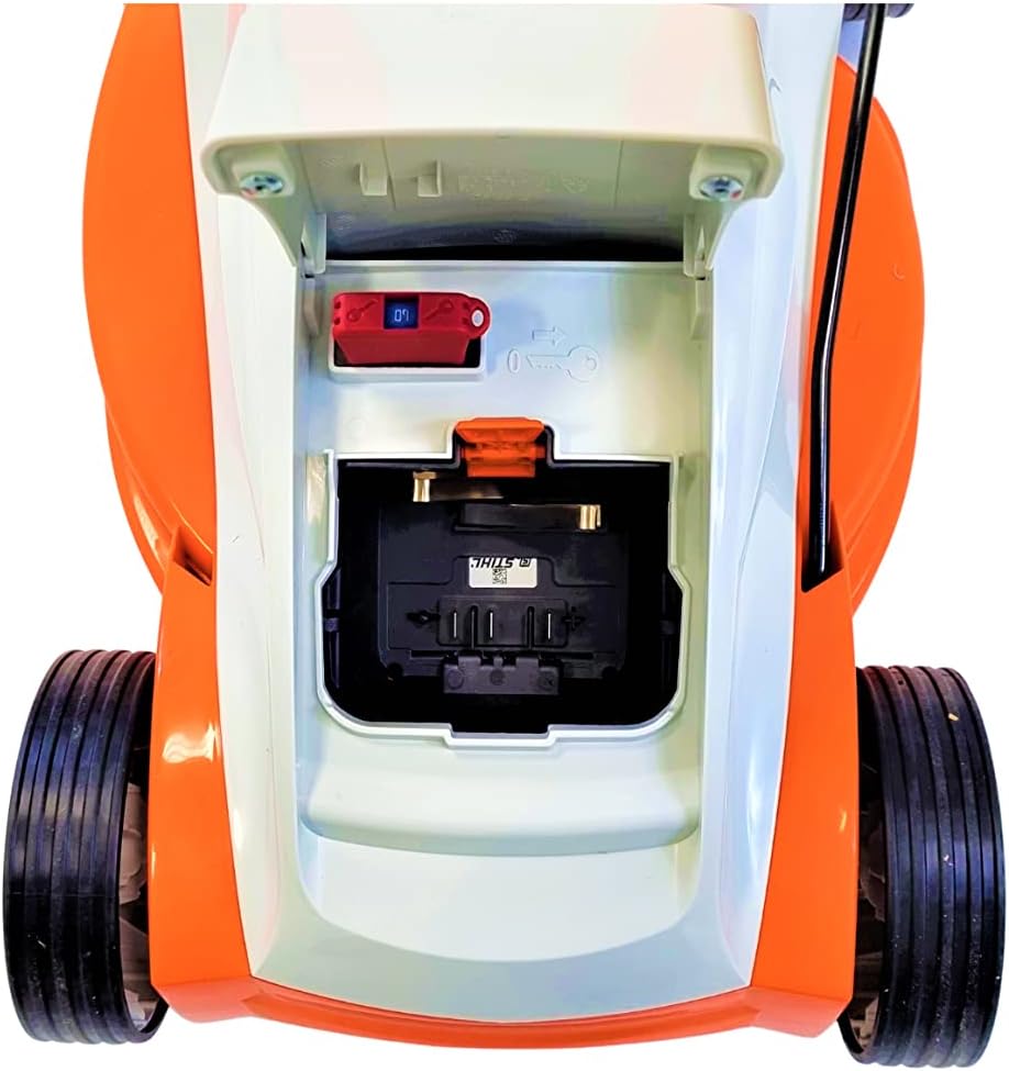 Cortacésped de batería STIHL RMA 235 SET incl. batería AK20 y cargador AL101 (63112000010)