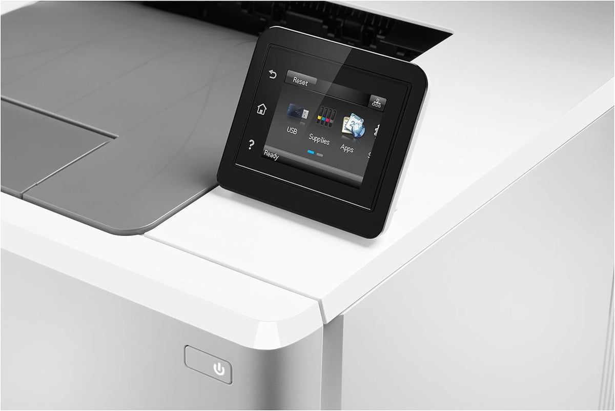 Impresora multifunción láser a color HP Color LaserJet Pro MFP 3302fdwg, fax, impresión automática a doble cara, pantalla táctil, Wi-Fi, Ethernet, USB, HP Wolf Pro Security