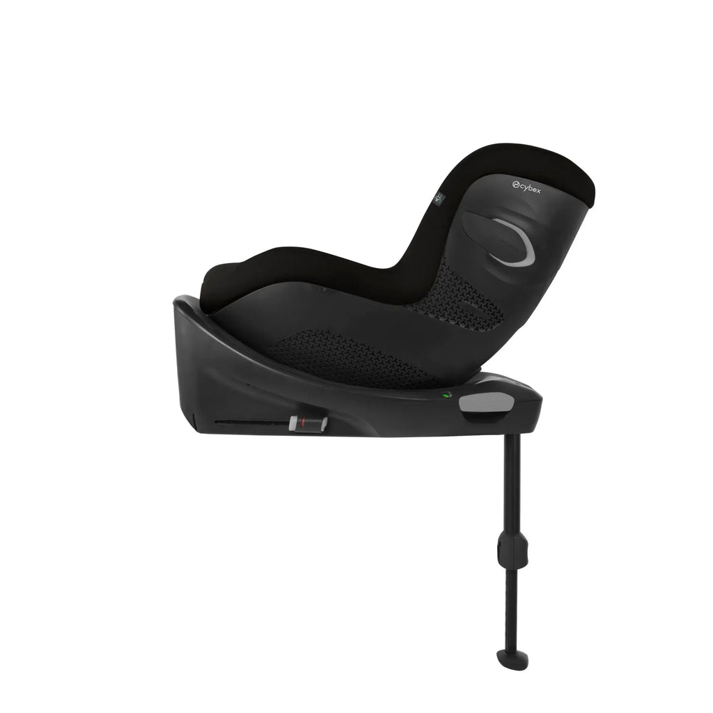 Silla de coche Cybex Sirona Gi i-Size Plus con base, de 61 a 105 cm, máx. 20 kg, función de rotación 360°, protección contra impactos laterales