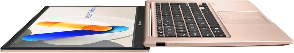 ASUS Vivobook 14 S1404VA-NK665W Portátil de 14 pulgadas FHD (procesador Intel Core i5-1335U 4,6 GHz, 16 GB DDR4, 1 TB SSD NVMe, gráficos Intel Iris Xe, Windows 11 Home) - Teclado AZERTY