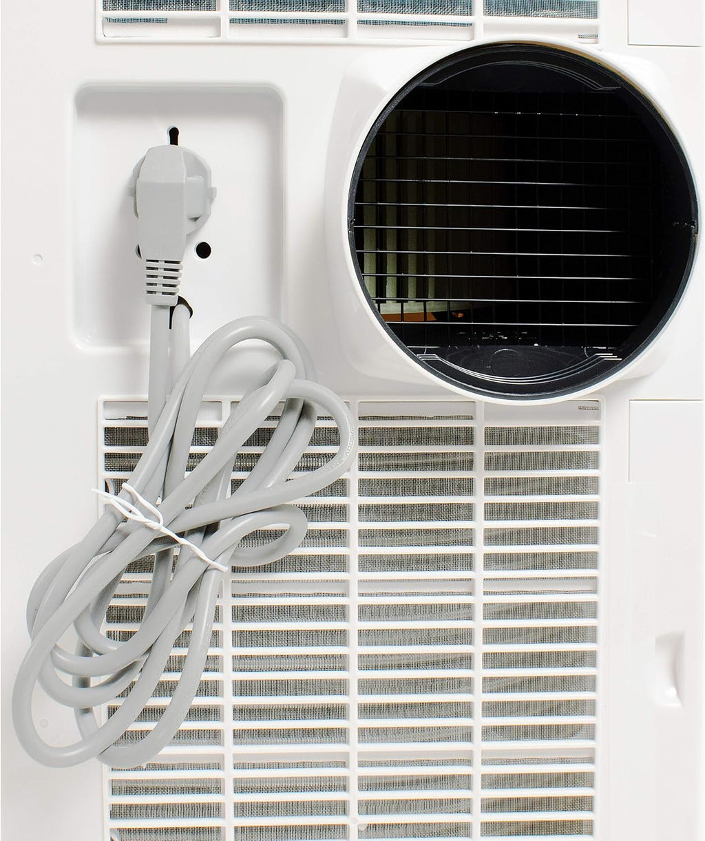 SUNTEC Aire acondicionado portátil Impuls 2.6 Eco R290 – Aire acondicionado móvil y silencioso con tubo de escape – Enfriador y deshumidificador para habitaciones de hasta 34 m² – Refrigeración móvil para hogar y oficina – 9.000 BTU | 2600 vatios