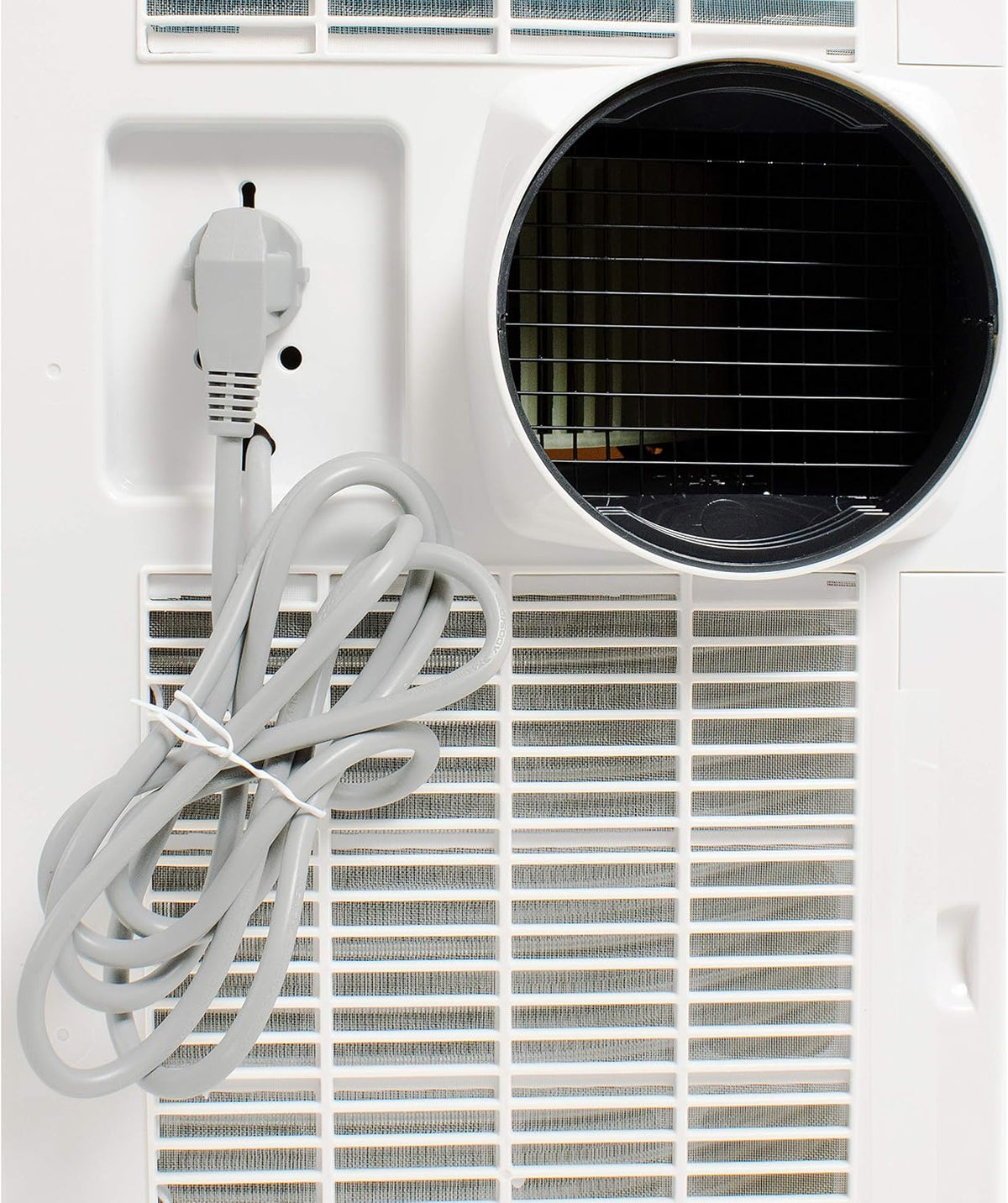 SUNTEC Aire acondicionado portátil Impuls 2.6 Eco R290 – Aire acondicionado móvil y silencioso con tubo de escape – Enfriador y deshumidificador para habitaciones de hasta 34 m² – Refrigeración móvil para hogar y oficina – 9.000 BTU | 2600 vatios