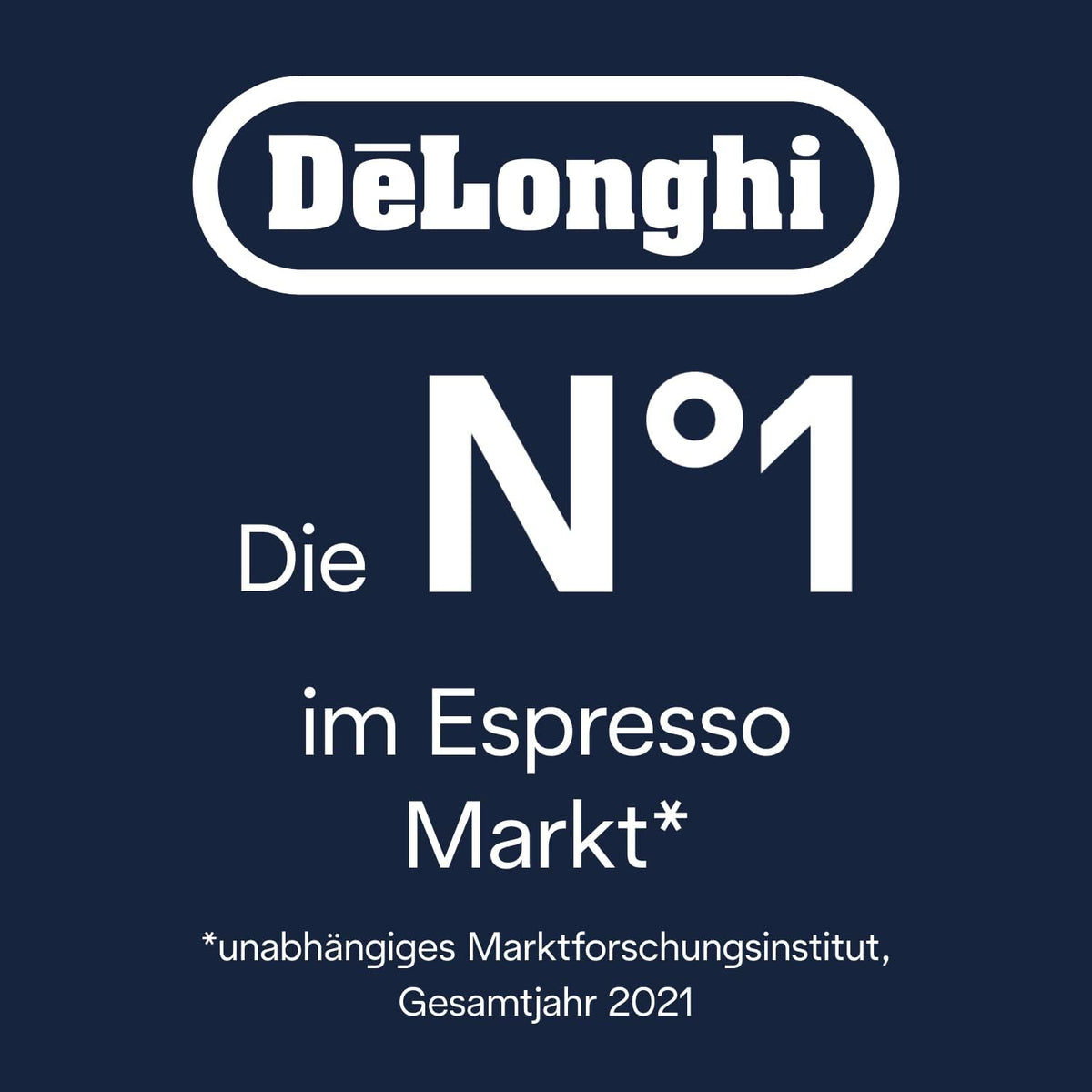 Cafetera superautomática De'Longhi PrimaDonna Soul Perfetto ECAM 612.55.SB con sistema de leche LatteCrema y tecnología Bean Adapt, 18 recetas, pantalla a color, control por aplicación, plateado/negro