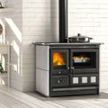 Cocina de leña La Nordica-Extraflame Rosa XXL 5.0