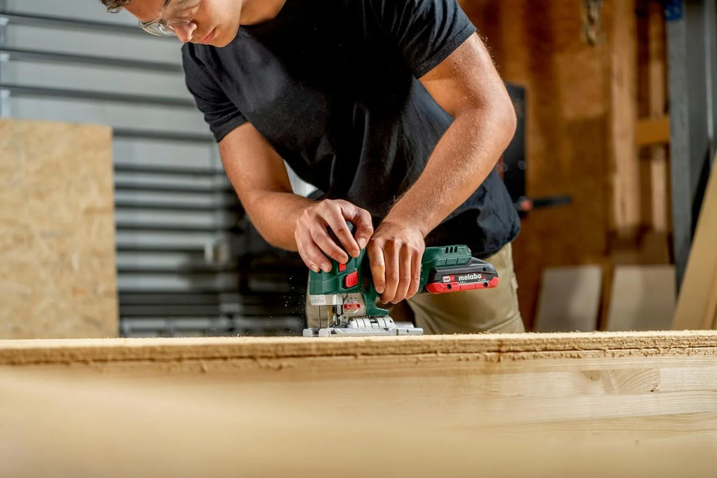 metabo STA 18 LTX 150 BL, Wyrzynarka Akumulatorowa 18V, Bezszczotkowa