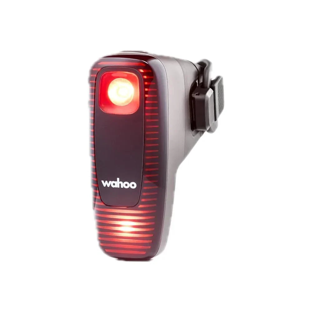 Luz trasera de bicicleta con radar TRACKR, detección de vehículos hasta 150 m, luz de advertencia LED, compatible con ANT+