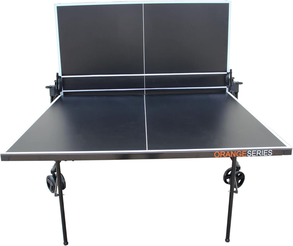 Mesa de ping-pong KETTLER Basic Outdoor | Resistente a la intemperie | Plegable