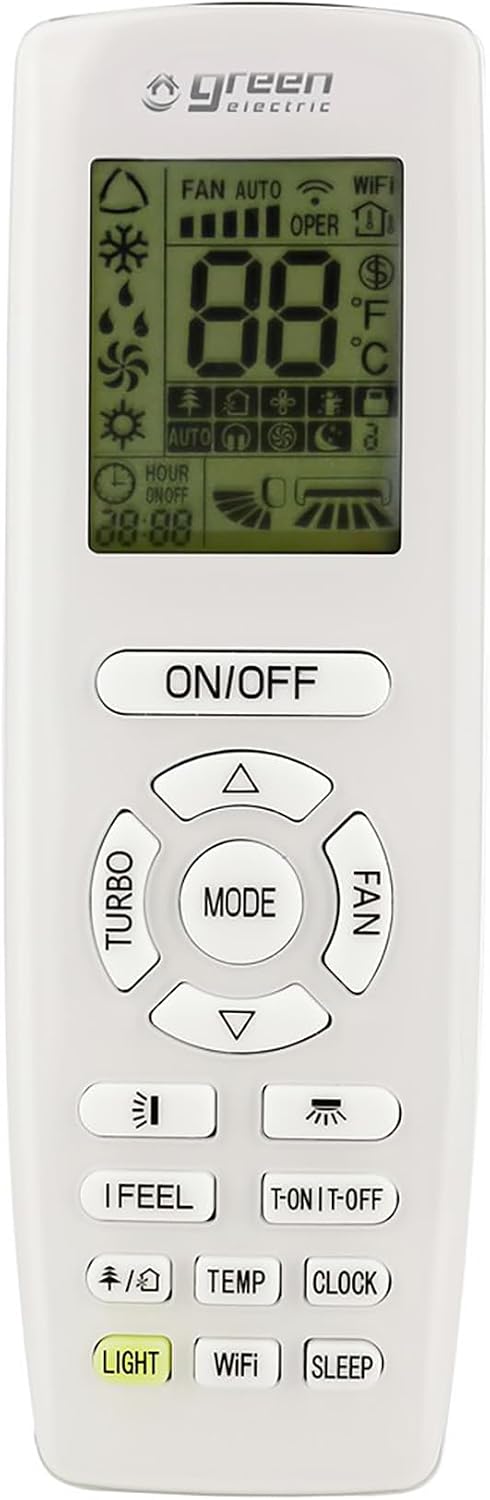 Aire acondicionado Trial Split Plus 9000 + 9000 + 12000 BTU, Wi-Fi R32, eficiencia energética A++/A+, 3 unidades interiores + 1 unidad exterior, con mando a distancia, bajo consumo energético