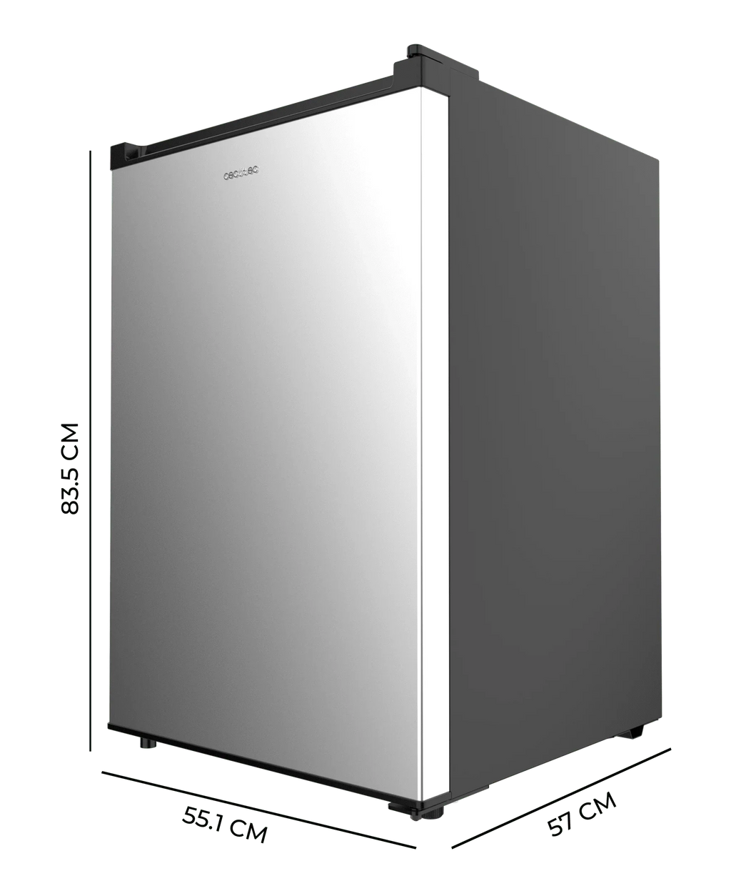 Bolero CoolMarket TT 133 L Inox