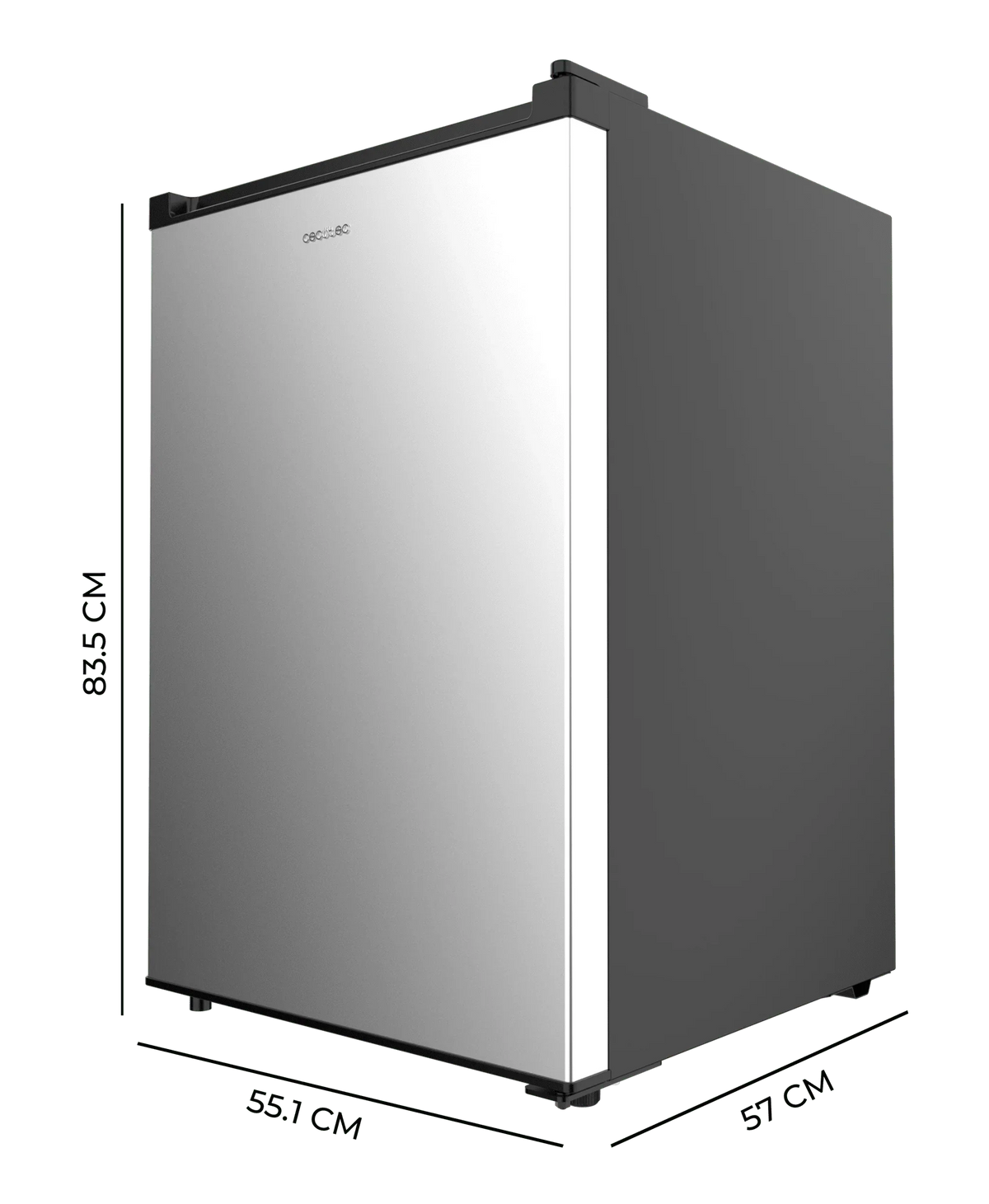 Bolero CoolMarket TT 133 L Inox
