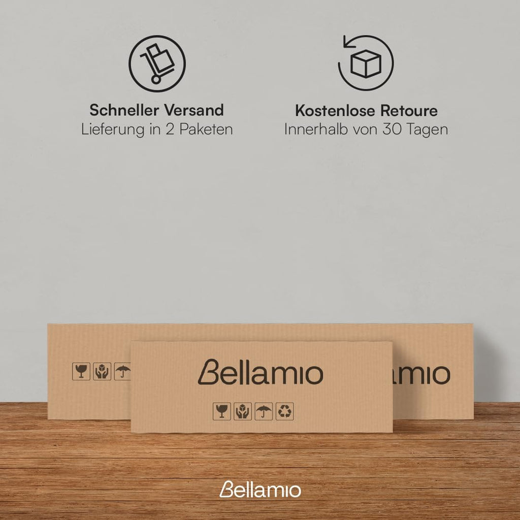 Armario multiusos Bellamio Apol - Armario para escobas en negro - Despensa con compartimento para aspiradora - Armario de limpieza de madera - Armario de pasillo con espacio de almacenamiento - Armario para el hogar - Armario multiusos 176x33x60