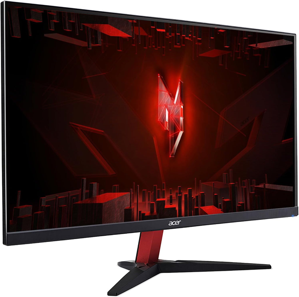 Acer Nitro KG272S3bmiipfx - Monitor Gaming de 27" Full HD, 180 Hz (1920x1080, 16:9, FreeSync, 1ms VRB, 250 Nits, Comfyview, BlueLightShield, 2xHDMI 2.0/1xDP 1.2) Monitor para PC inclinable, Color Negro