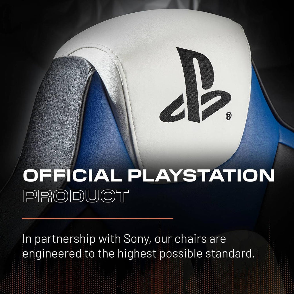 Sillón gaming y de entretenimiento X Rocker Legend 2.1 para Sony PlayStation 5